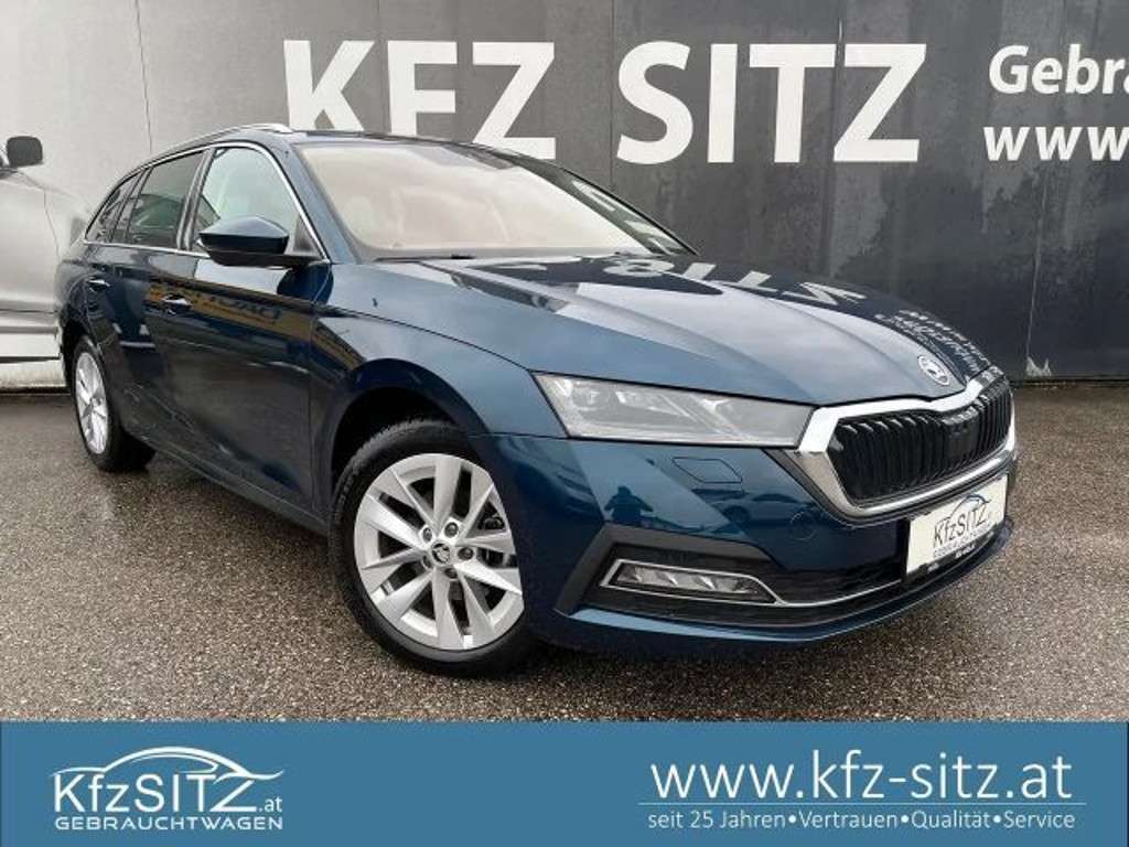 Skoda Octavia 2024 Diesel