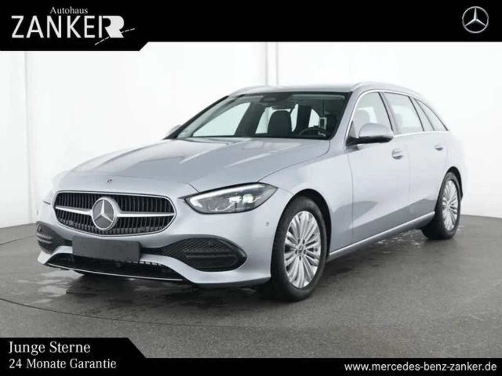 Mercedes-Benz C-Klasse 2024 Benzine