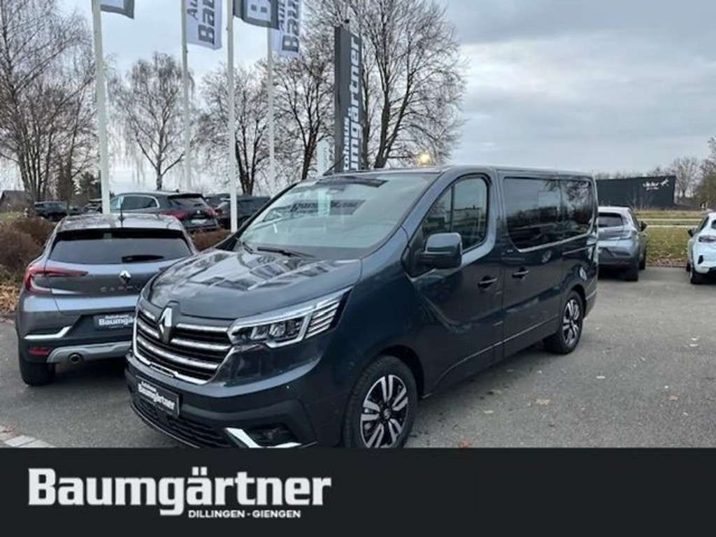Renault Trafic 2022 Diesel