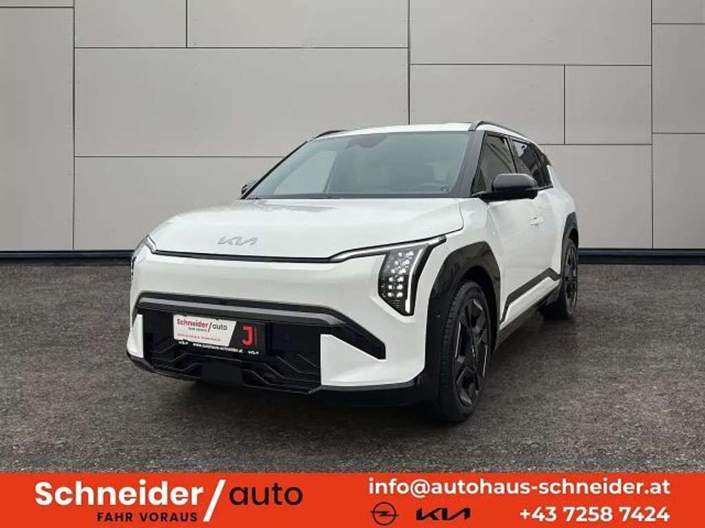 Kia EV3 2025 Elektrisch