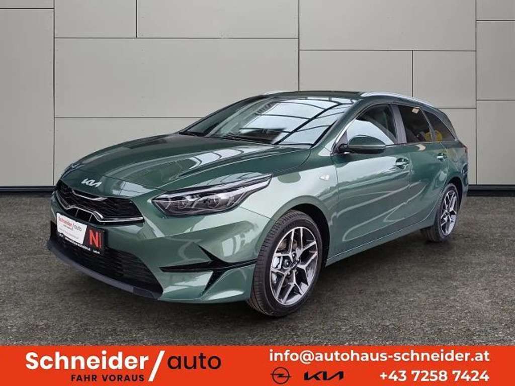 Kia Ceed 2024 Benzine