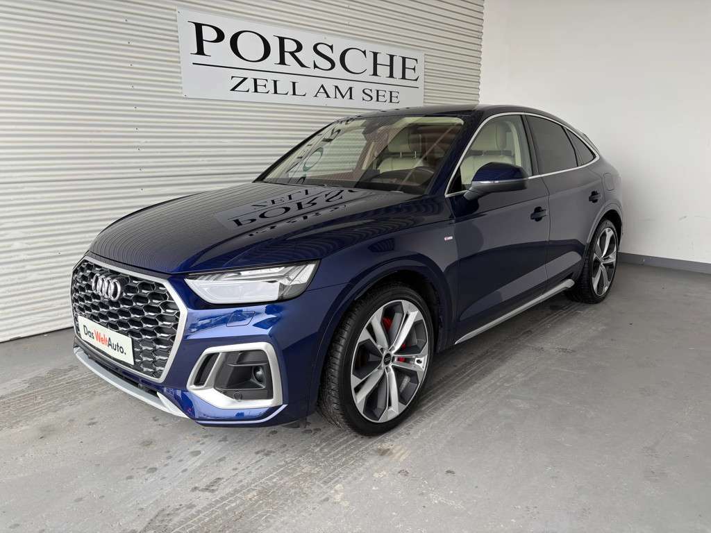 Audi Q5 2024 Hybride Benzine