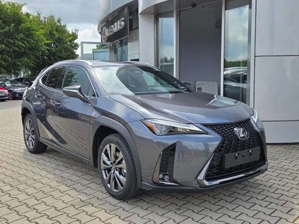 Lexus UX 2025 Hybride Benzine