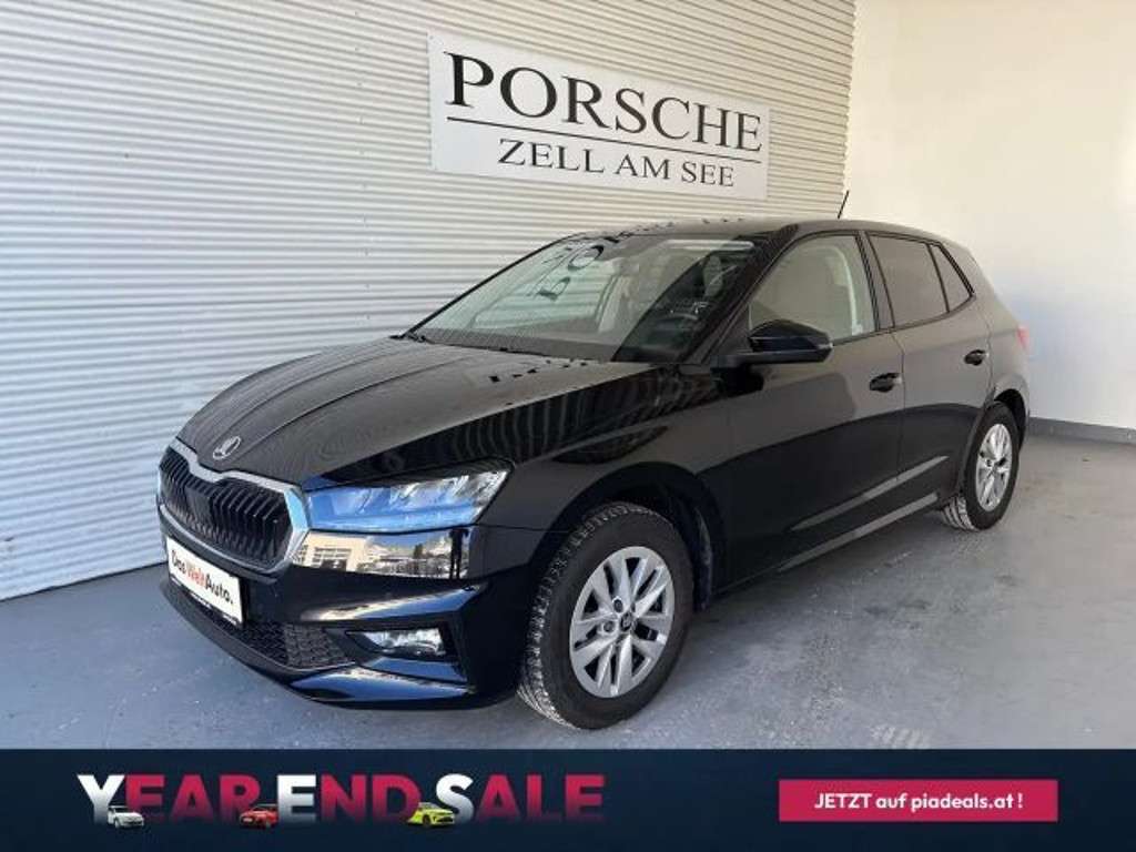 Skoda Fabia 2025 Benzine