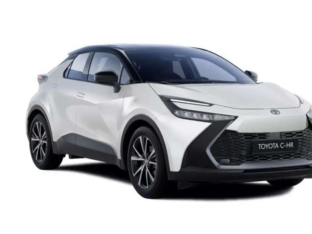Toyota C-HR 2025 Hybride Benzine
