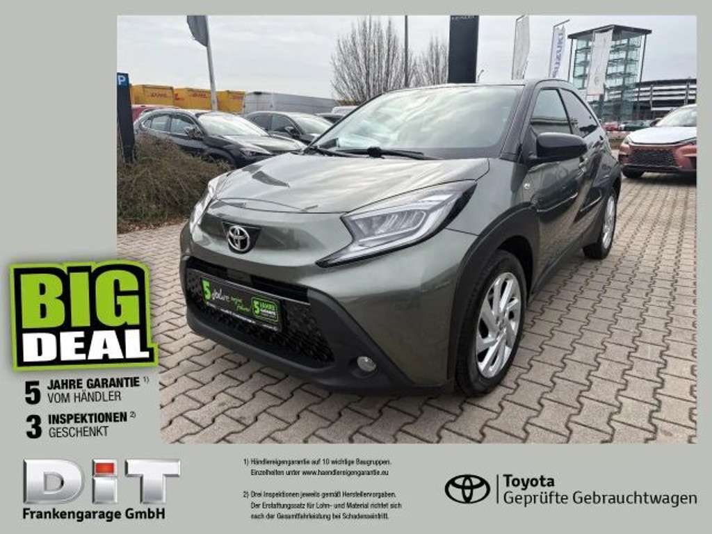 Toyota Aygo X 2022 Benzine