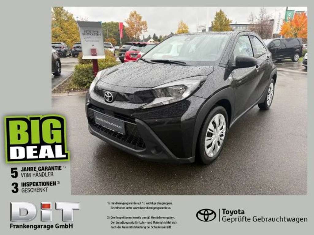 Toyota Aygo X 2022 Benzine