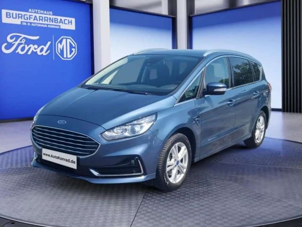 Ford S-Max 2023 Hybride Benzine