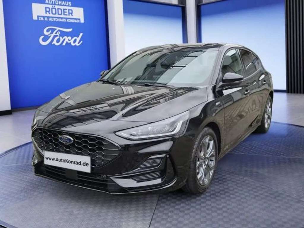 Ford Focus 2025 Benzine