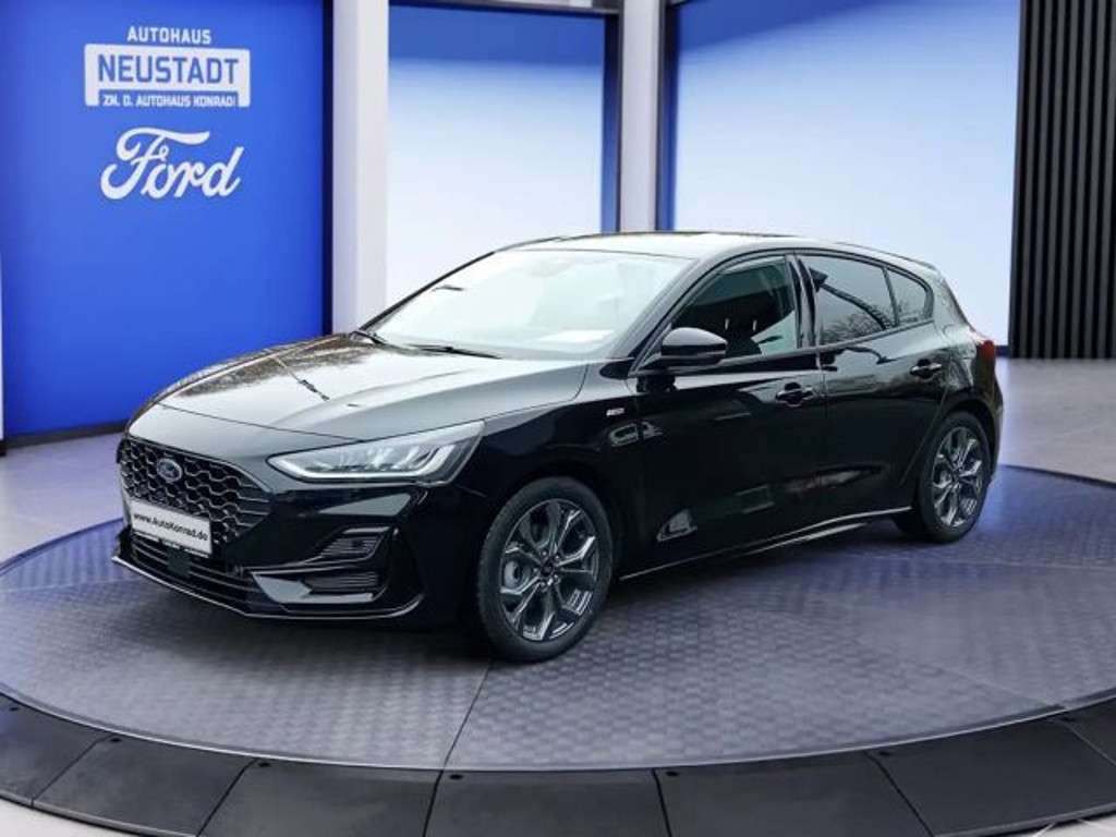 Ford Focus 2025 Benzine