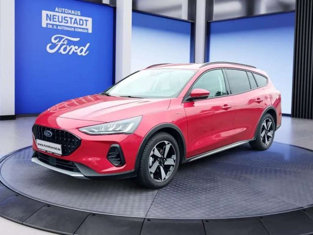 Ford Focus 2024 Benzine