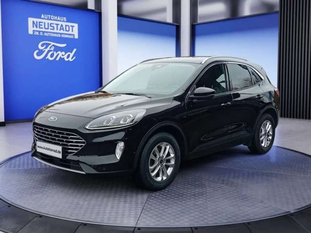 Ford Kuga 2021 Benzine