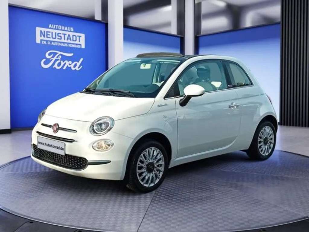 Fiat 500 2023 Benzine
