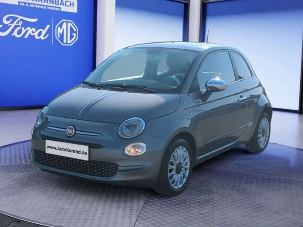 Fiat 500 2022 Benzine