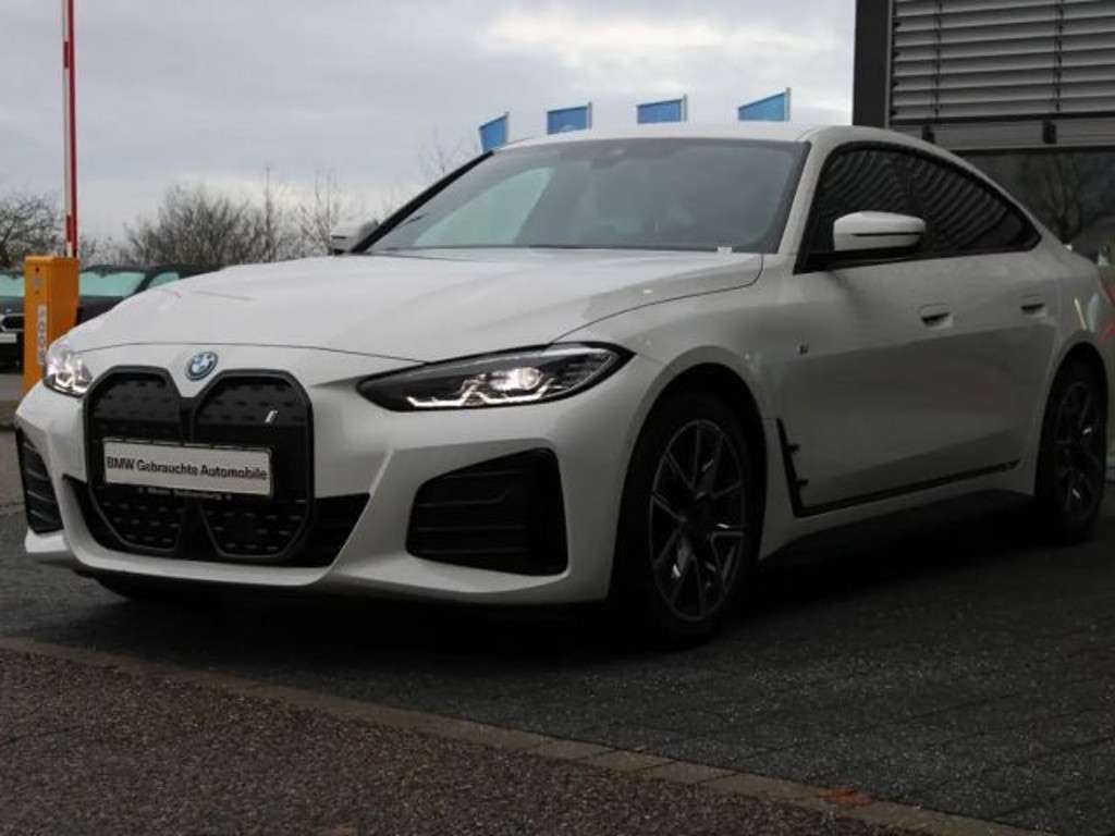 BMW i4 2023 Elektrisch