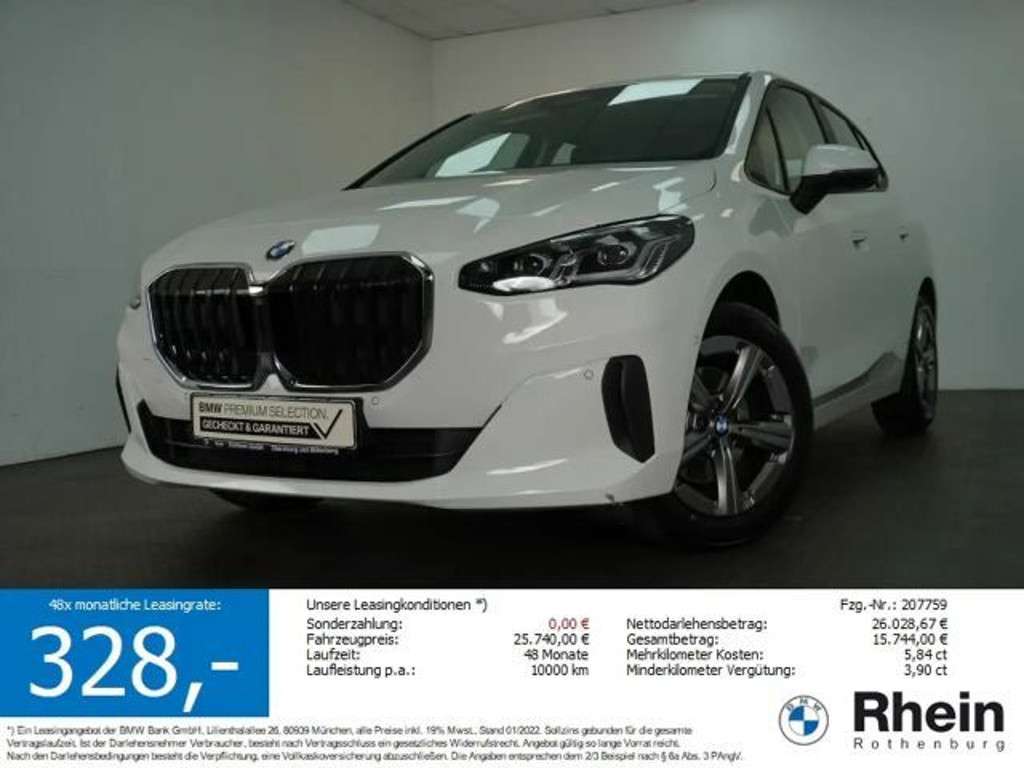 BMW 2 Serie 2024 Benzine