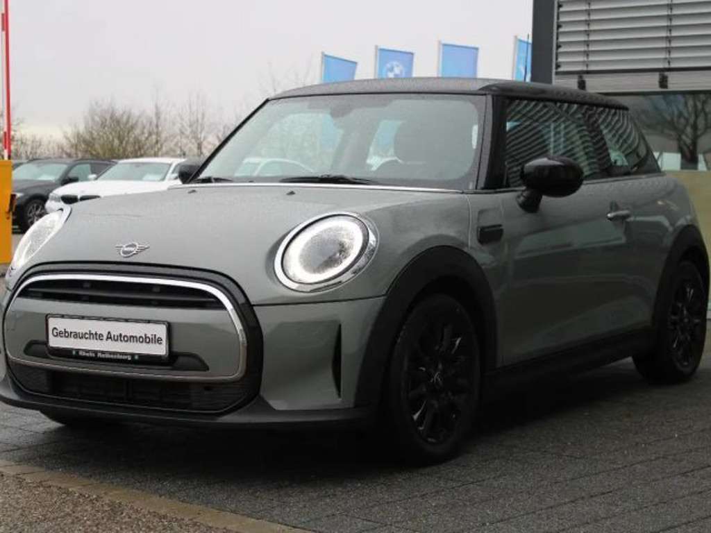 Mini Cooper 2022 Benzine
