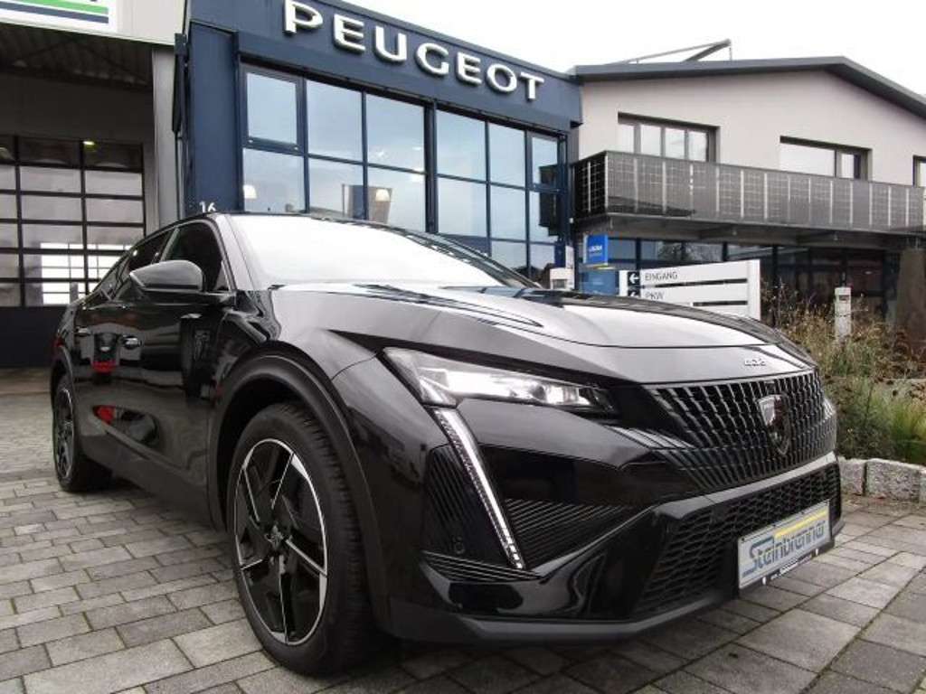 Peugeot 408 2025 Hybride Benzine