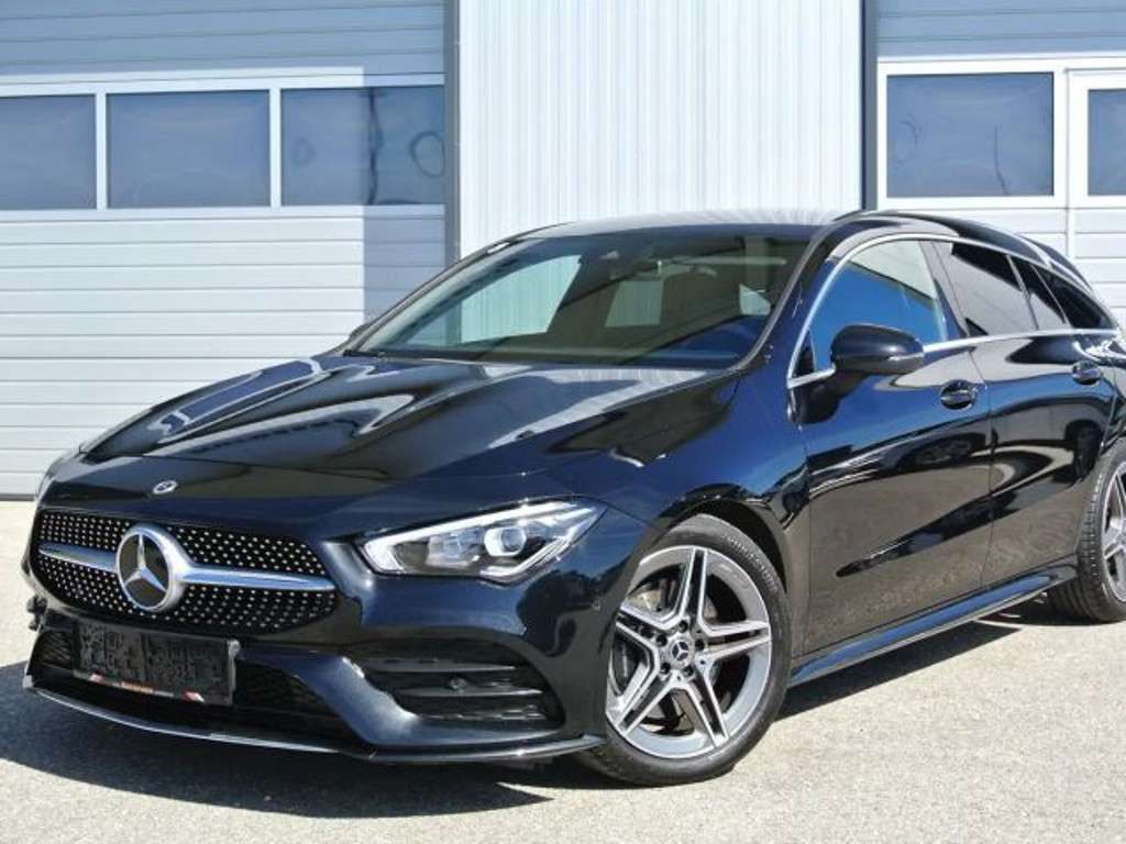 Mercedes-Benz CLA-Klasse 2022 Diesel