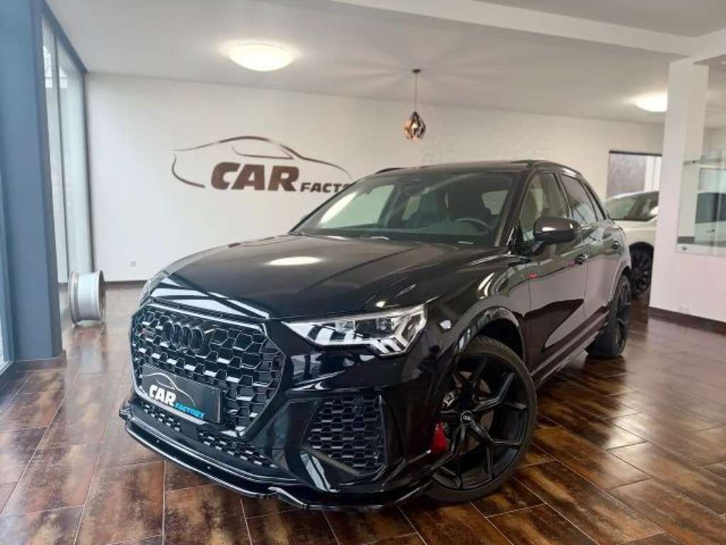 Audi RS Q3 2022 Benzine