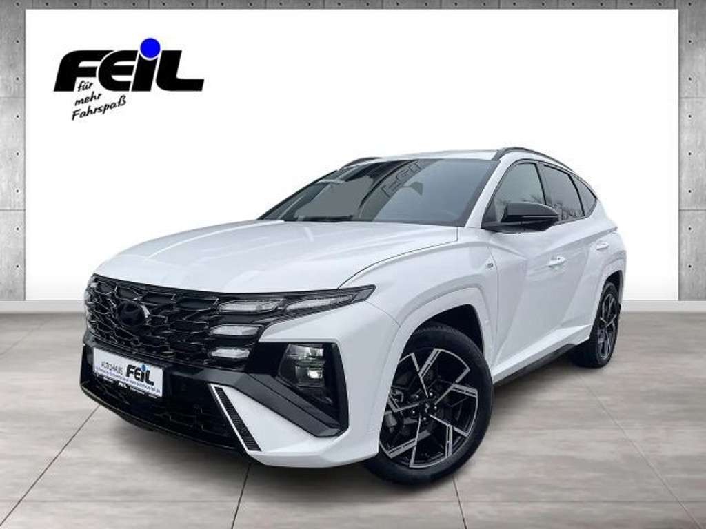 Hyundai Tucson 2025 Benzine