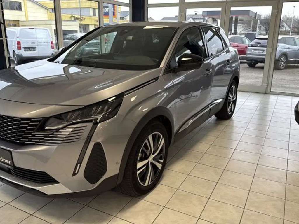 Peugeot 3008 2024 Benzine