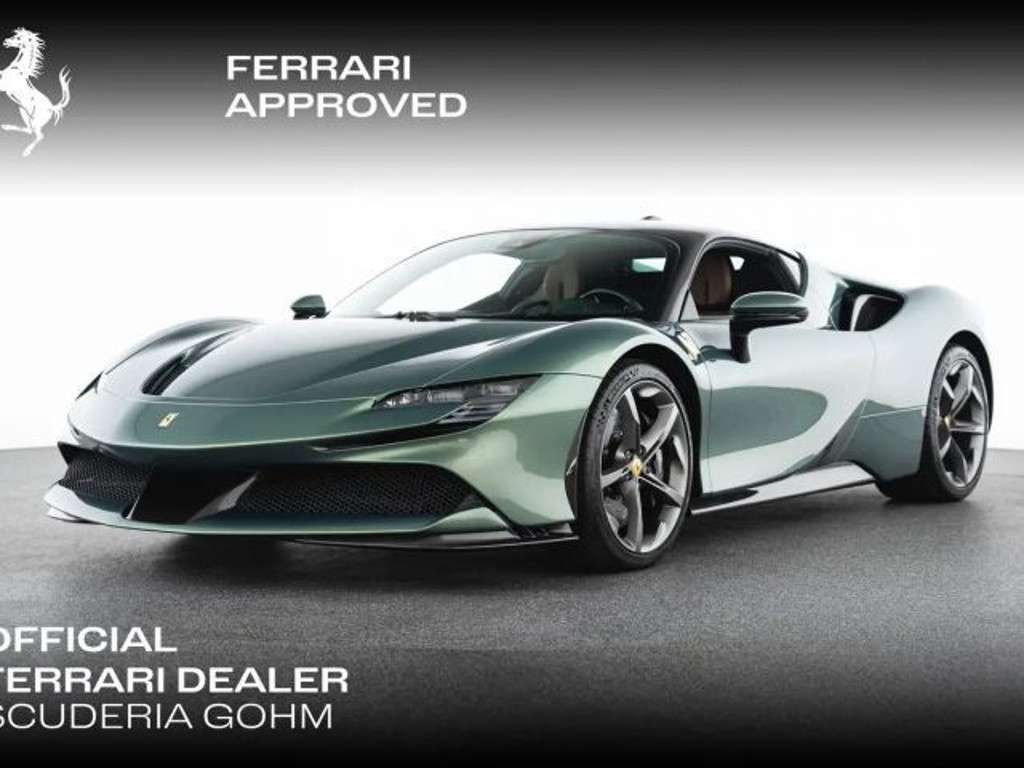 Ferrari SF90 2024 Hybride Benzine