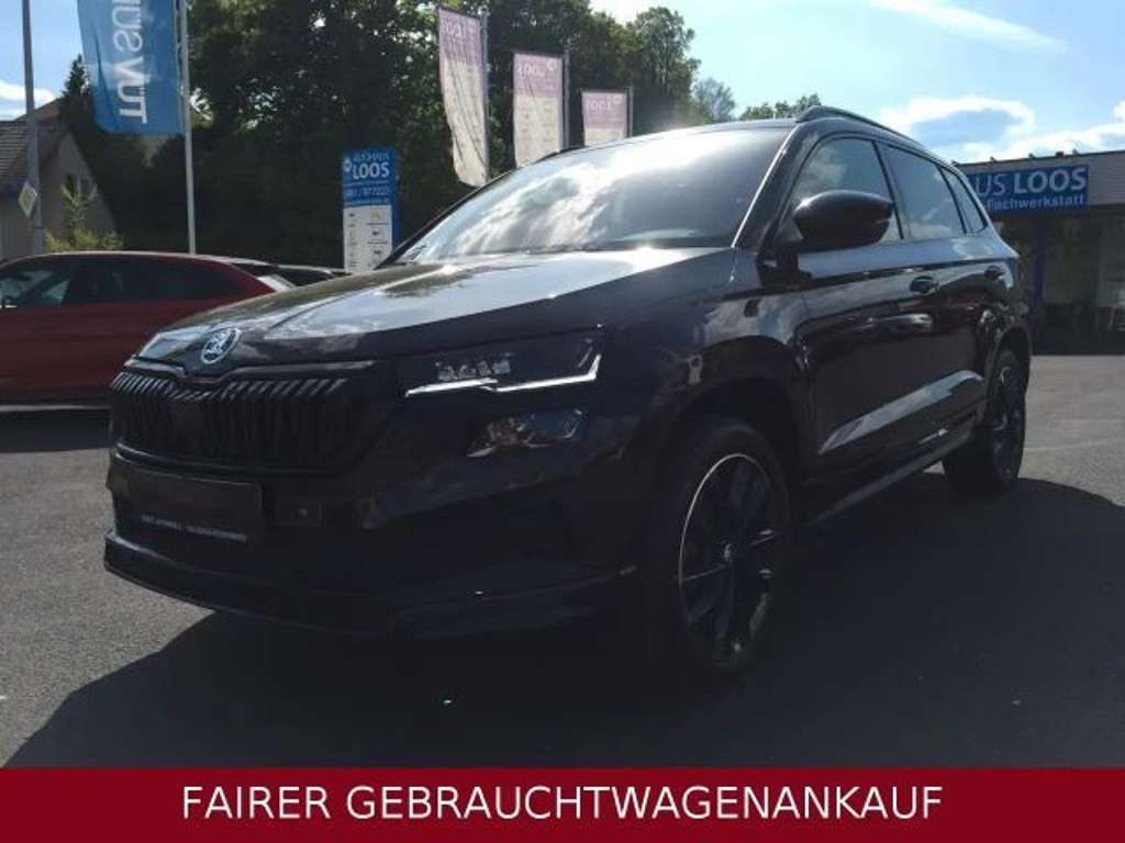 Skoda Karoq 2024 Benzine