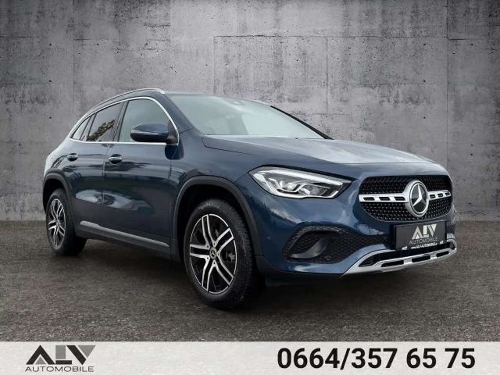 Mercedes-Benz GLA-Klasse 2023 Diesel