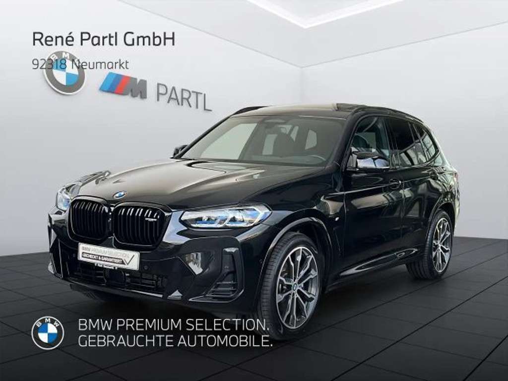BMW X3 2024 Benzine
