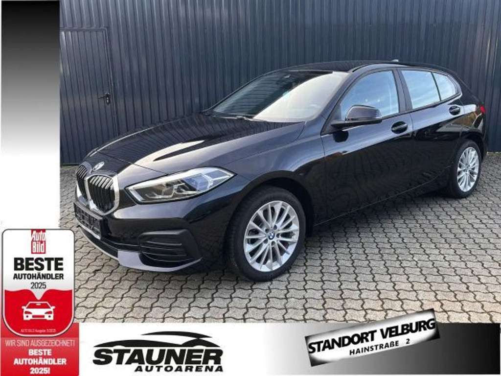 BMW 1 Serie 2024 Benzine