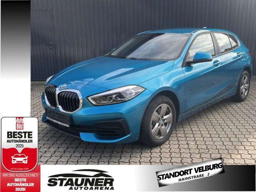 BMW 1 Serie 2024 Benzine