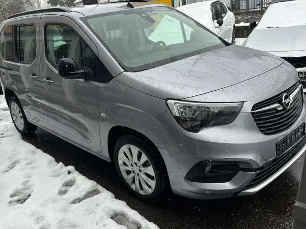 Opel Combo 2024 Elektrisch