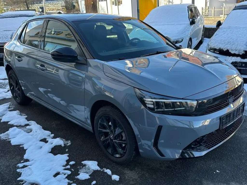 Opel Corsa 2025 Benzine