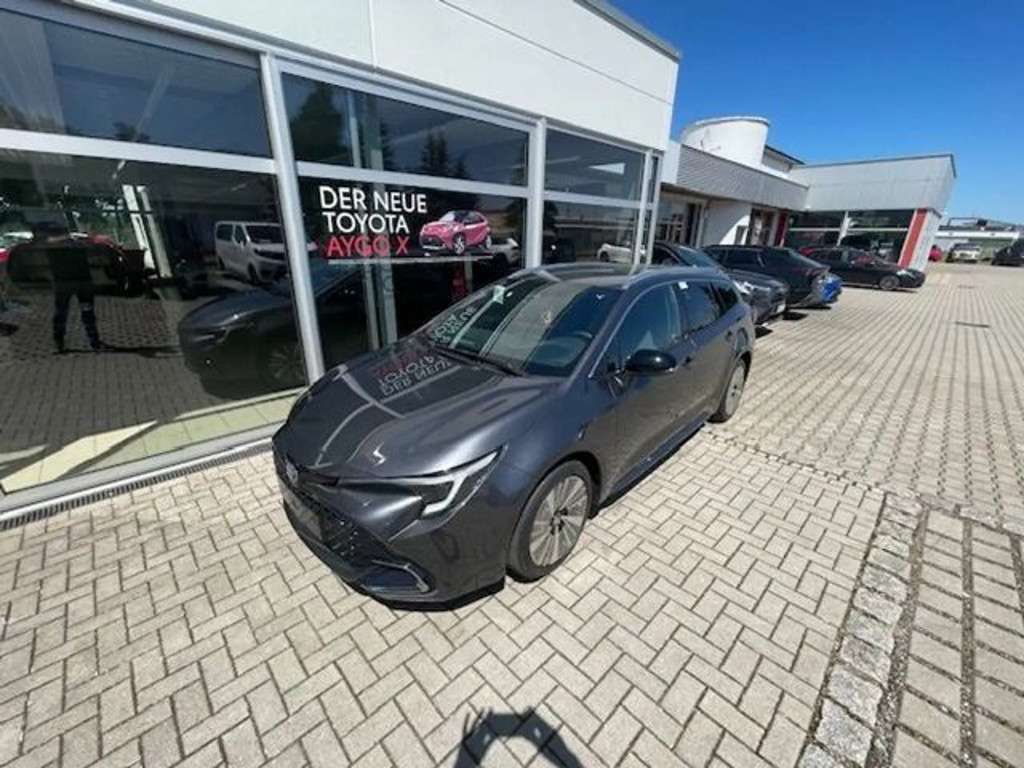 Toyota Corolla 2025 Hybride Benzine