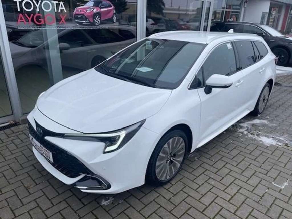 Toyota Corolla 2025 Hybride Benzine