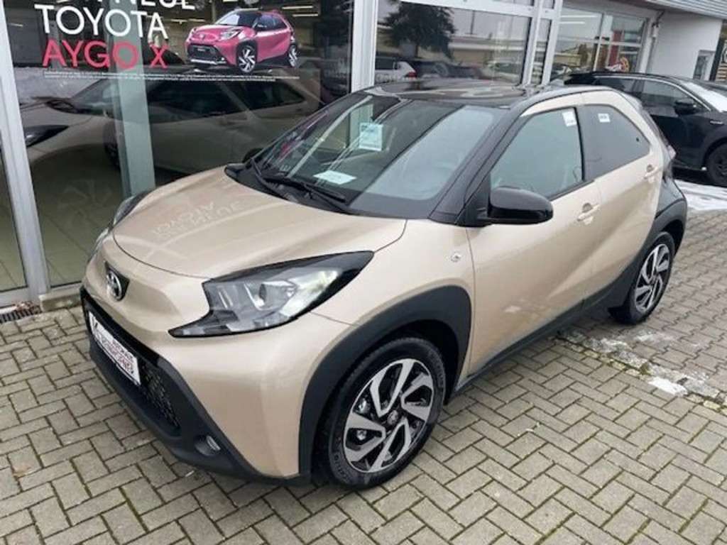 Toyota Aygo 2025 Benzine