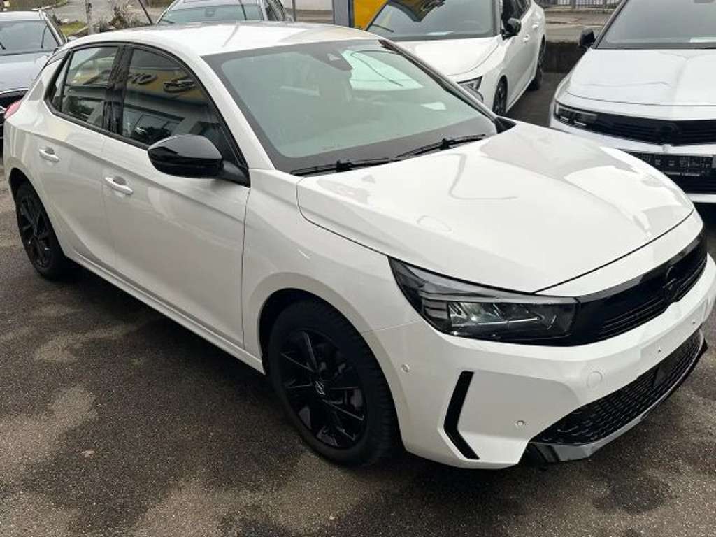 Opel Corsa 2024 Benzine