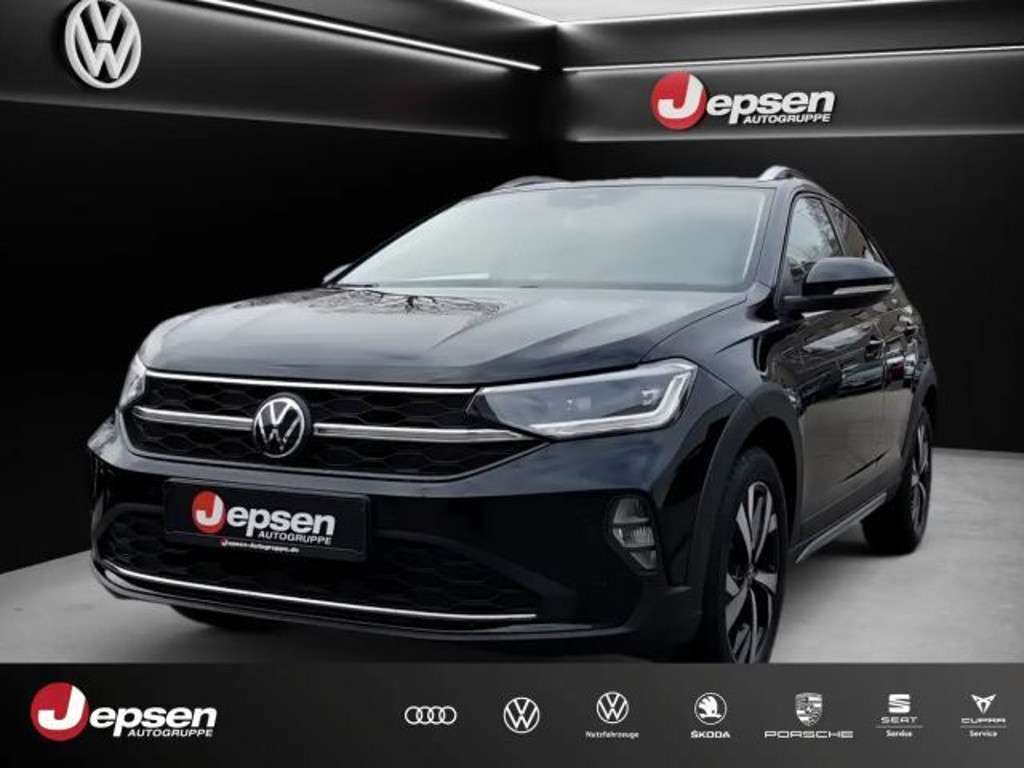 Volkswagen Taigo 2025 Benzine