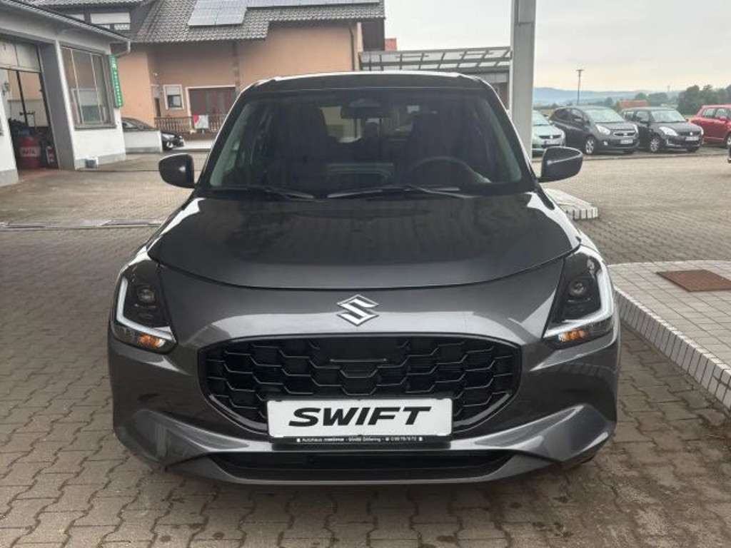 Suzuki Swift 2025 Benzine