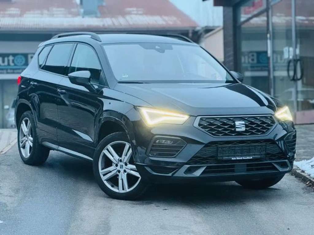 Seat Ateca 2021 Benzine