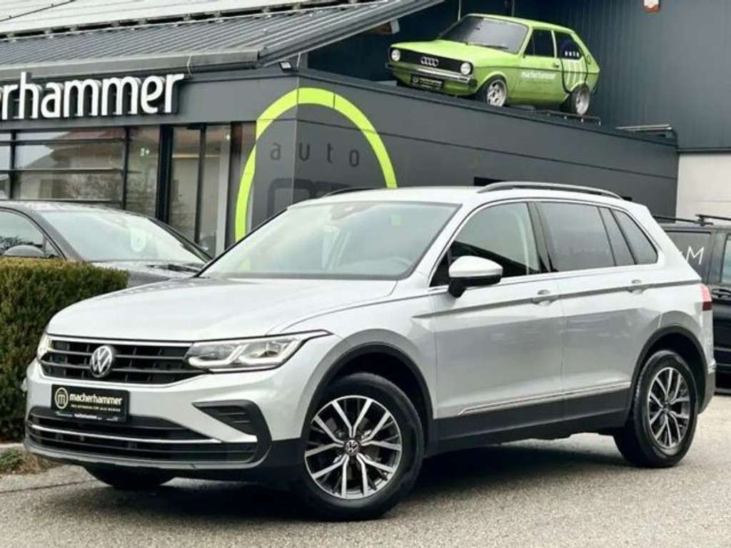 Volkswagen Tiguan 2023 Diesel