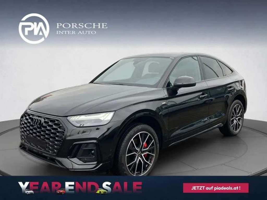 Audi Q5 2024 Hybride Benzine