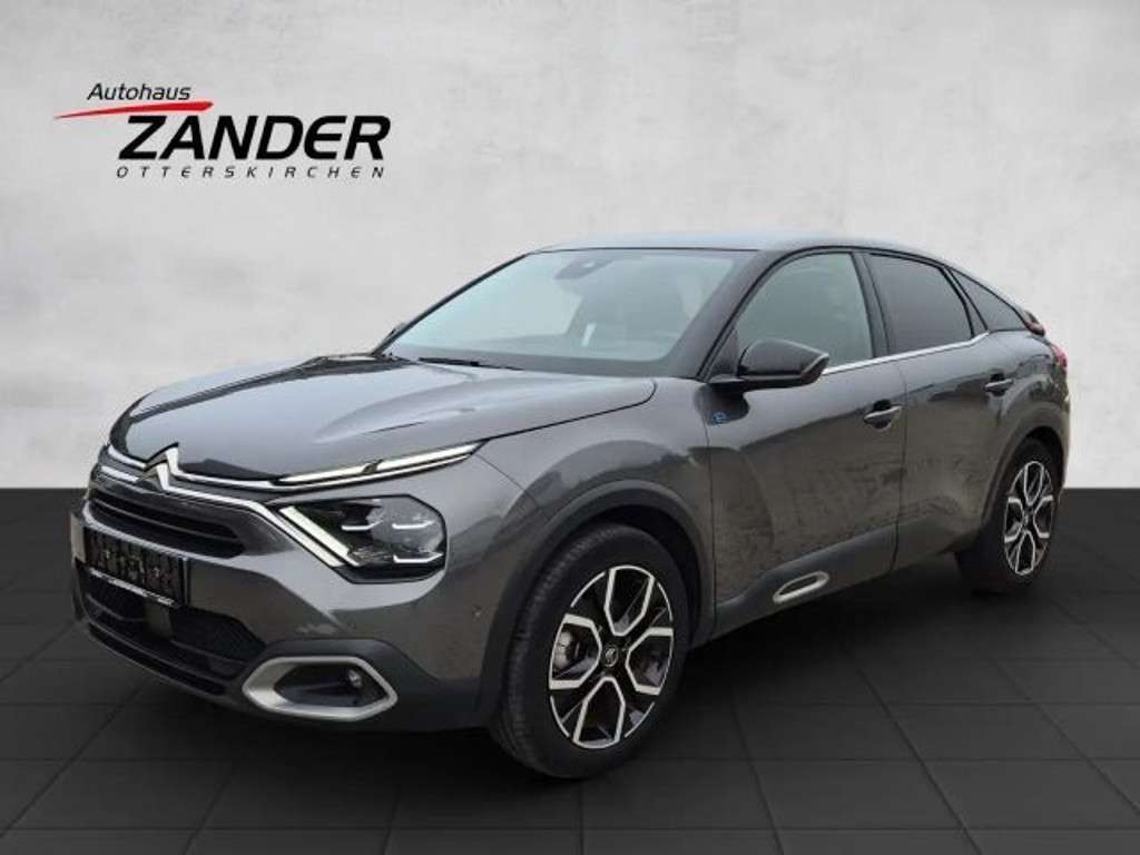 Citroën C4 2022 Elektrisch