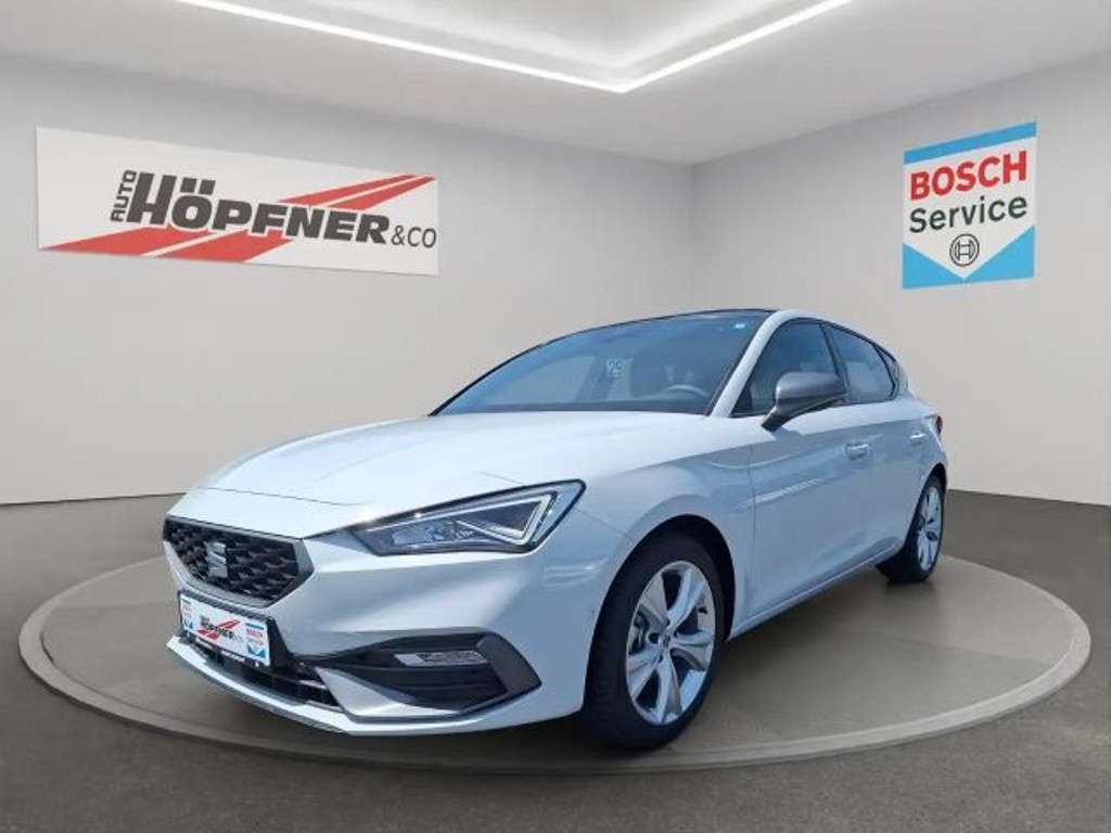 Seat Leon 2024 Benzine