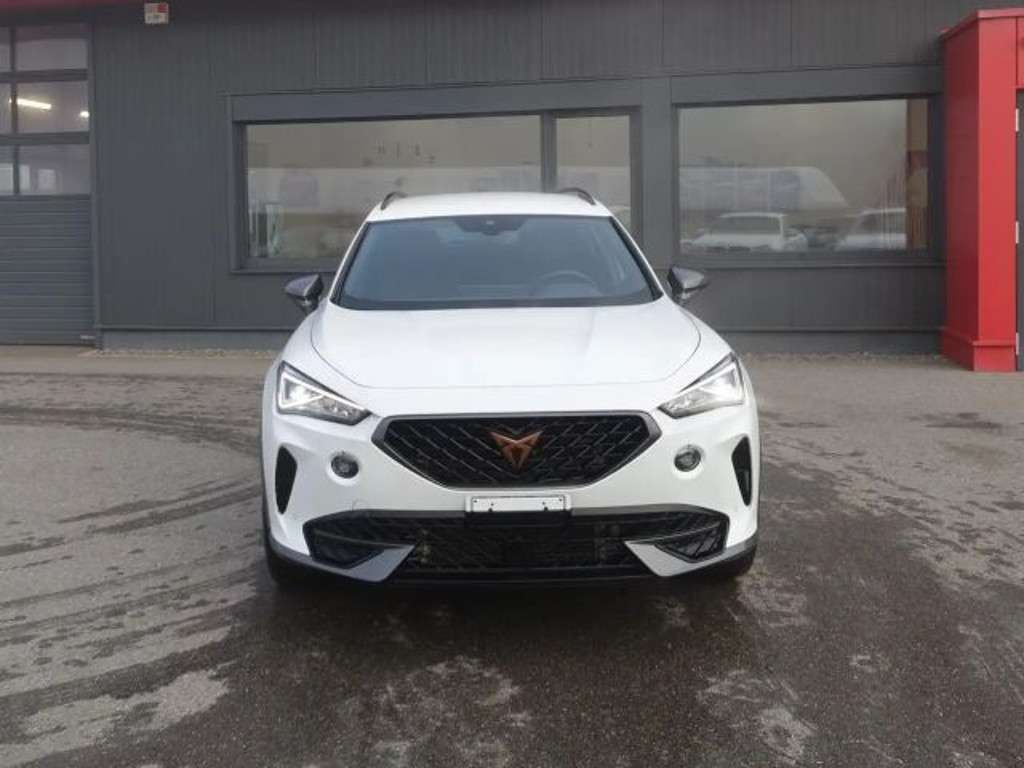 Cupra Formentor 2024 Benzine