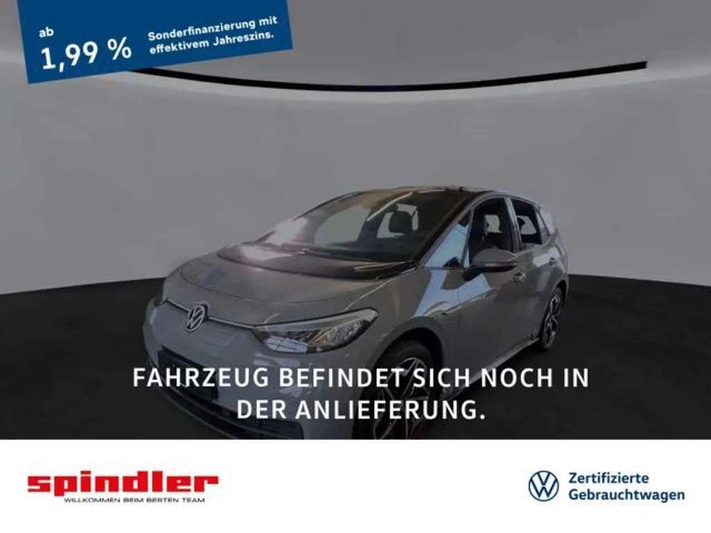 Volkswagen ID.3 2022 Elektrisch