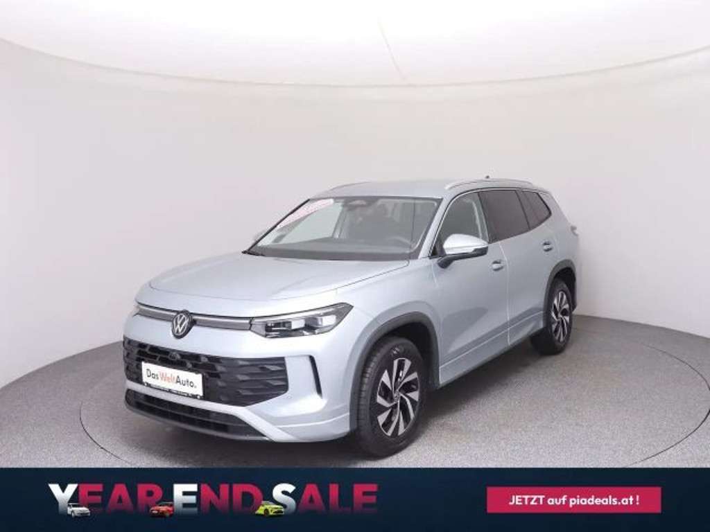 Volkswagen Tayron 2025 Benzine