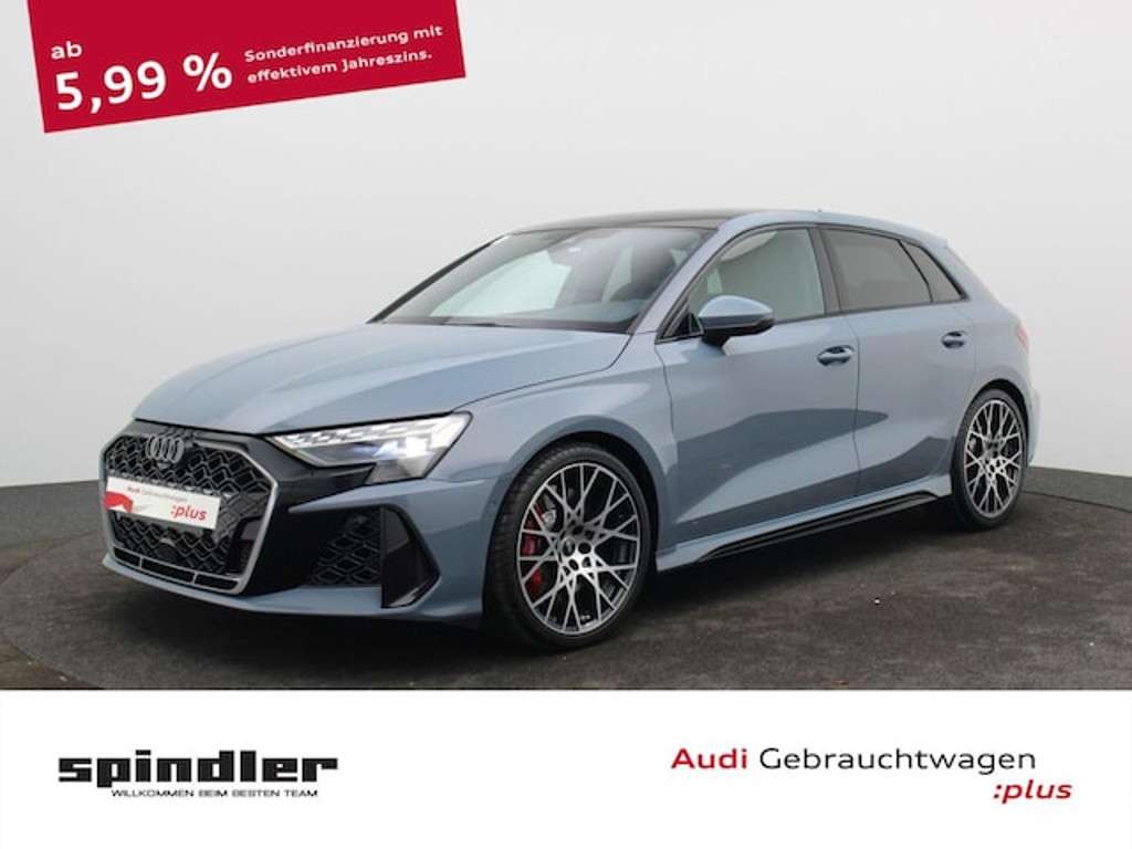 Audi RS3 2025 Benzine
