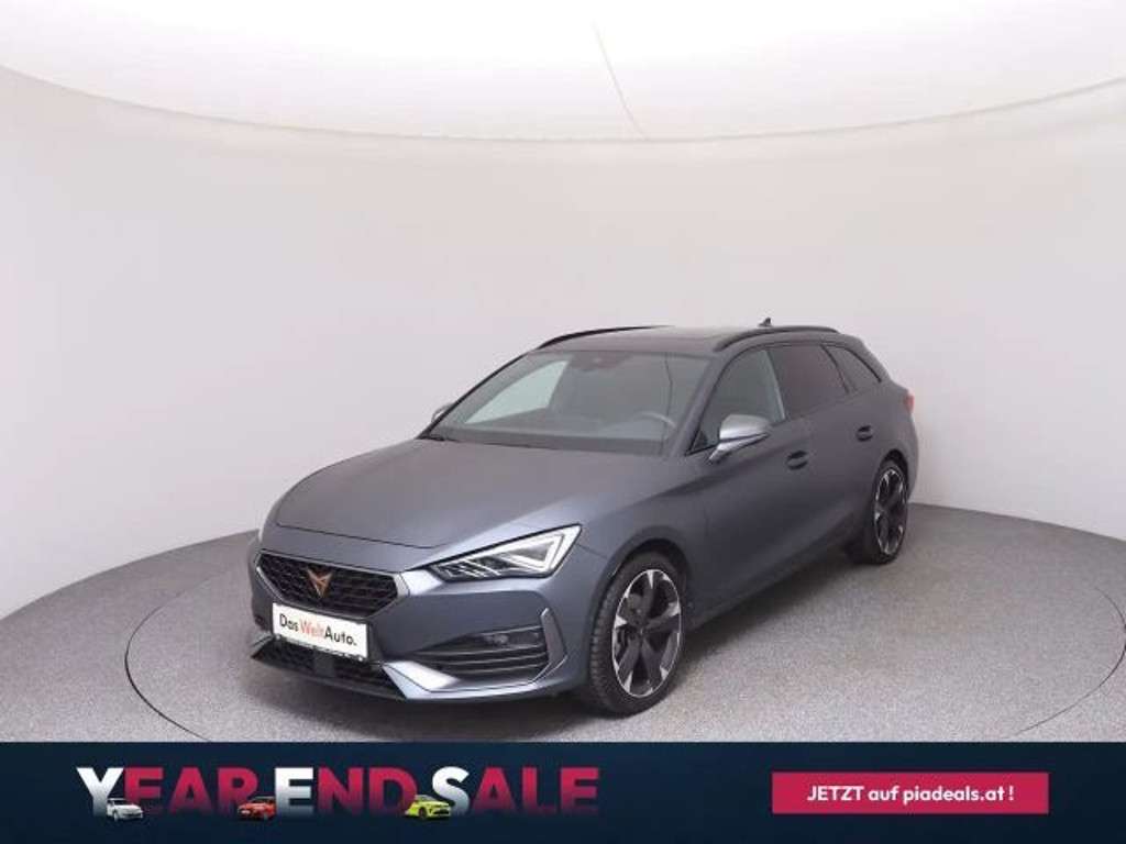 Cupra Leon 2024 Benzine